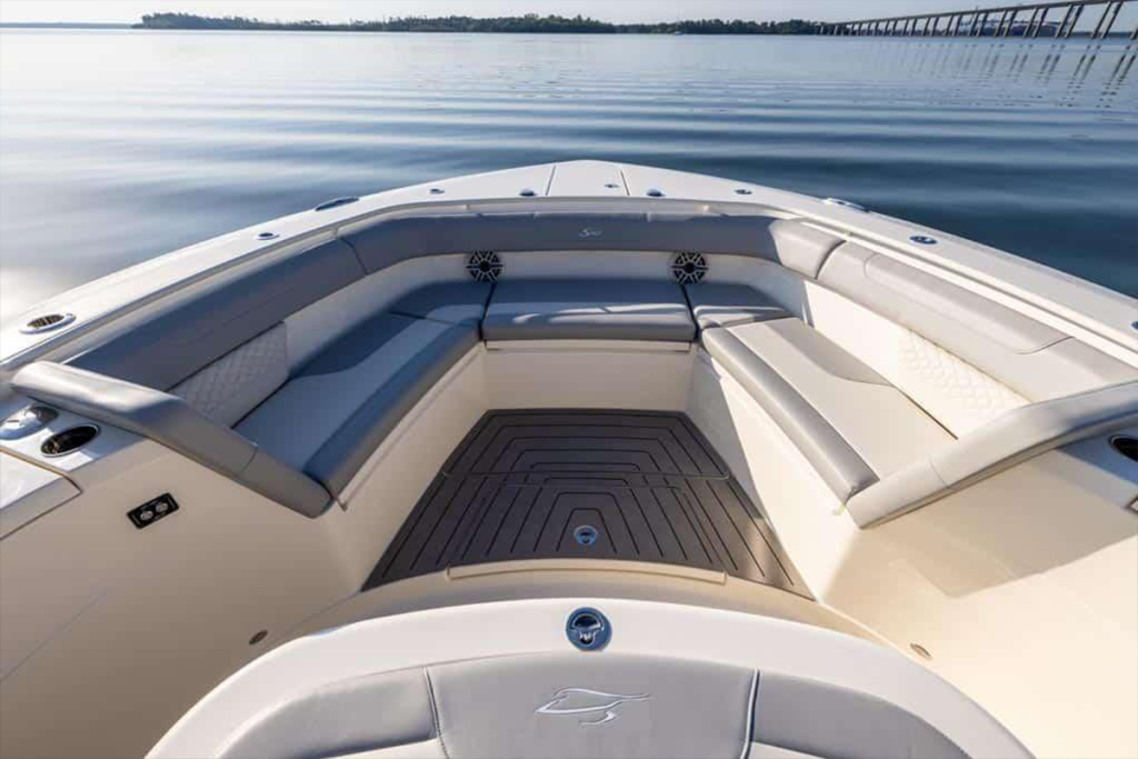 Model: Wellcraft 28 Explorer