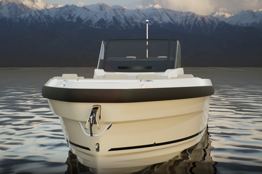 Model: Wellcraft 28 Speedster