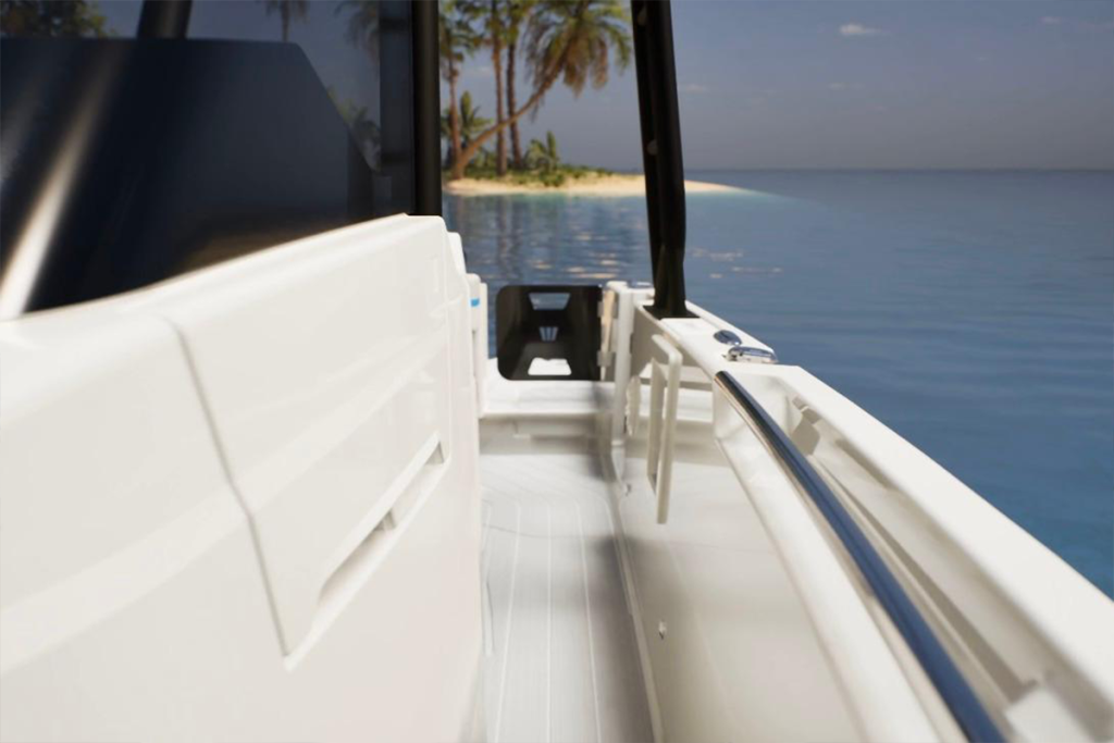 Model: Wellcraft 28 T-Top (High)