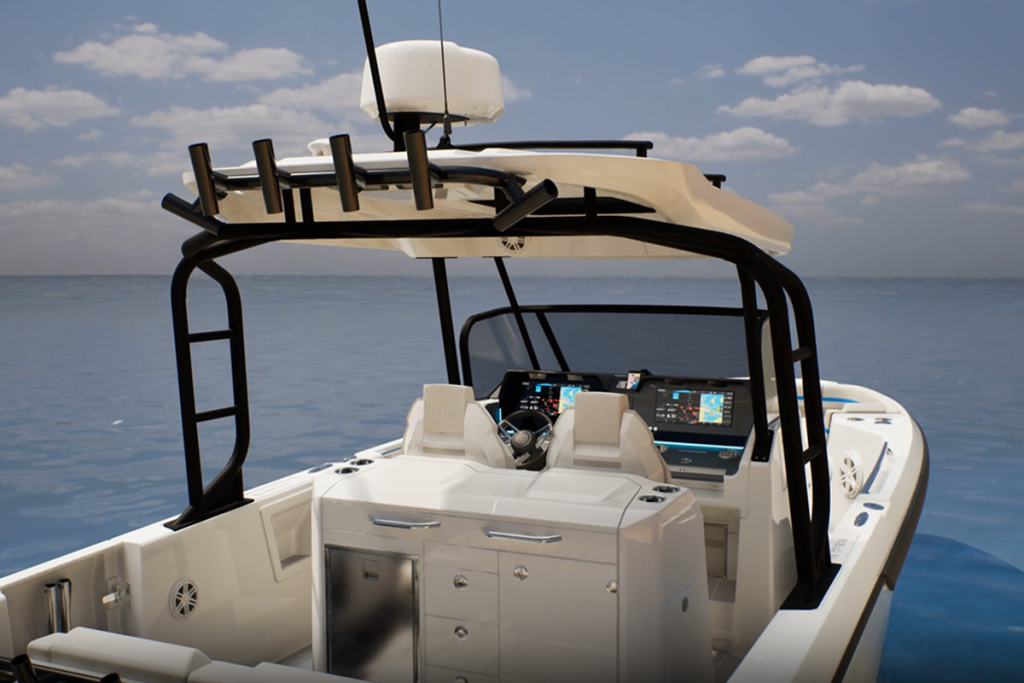 Wellcraft 28 T-Top (Sport)