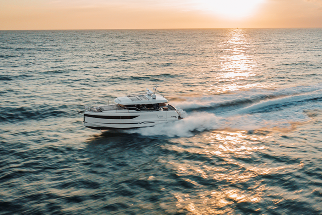 Wellcraft 44 Explorer