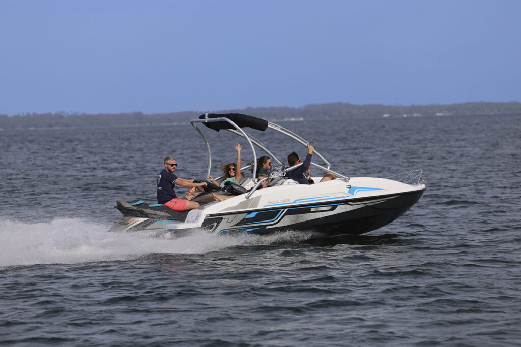 Sealver Wave Boat 525