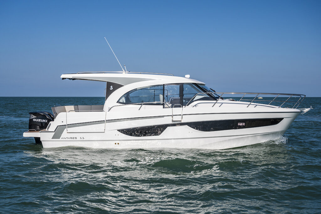 Antares 11 Coupe