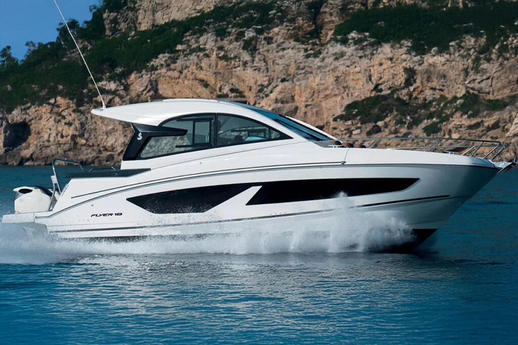 Flyer 10 Sport Top