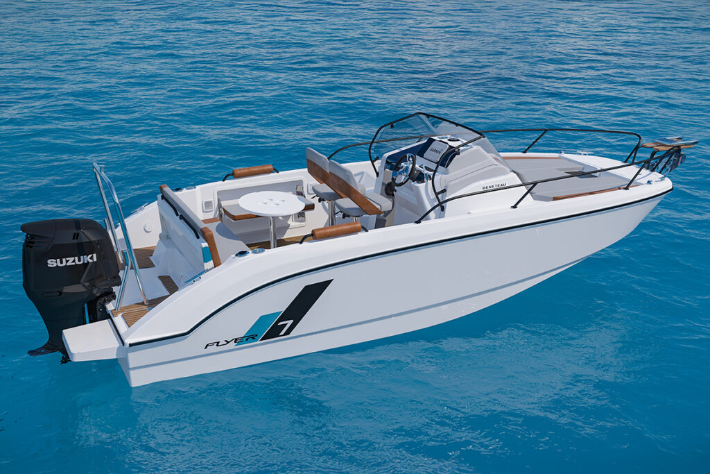 Flyer 7 SUNdeck
