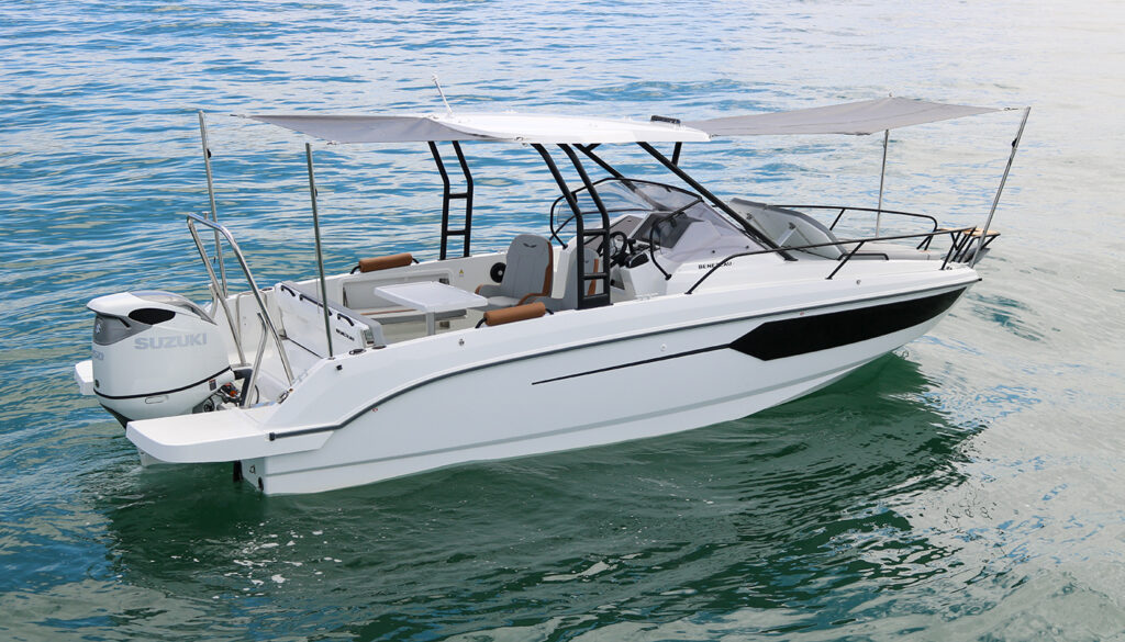 Flyer 8 SUNDECK