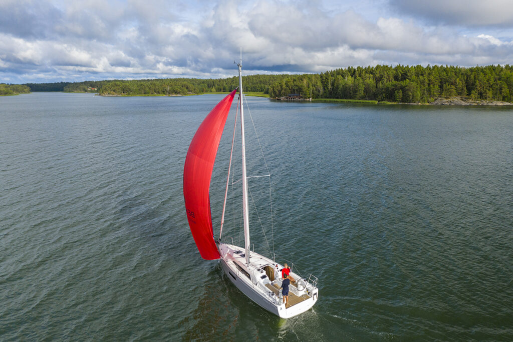 Oceanis 30.1