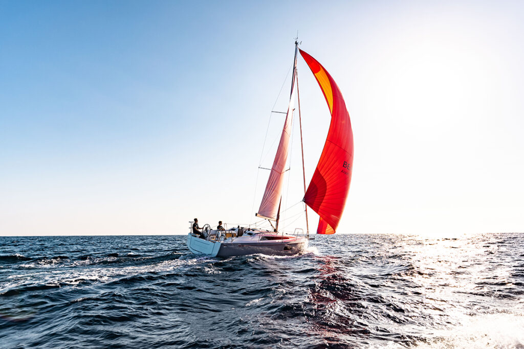 Oceanis 34.1