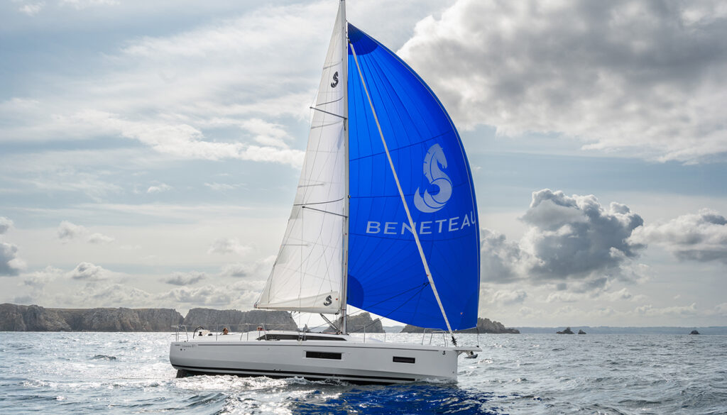Oceanis 37.1