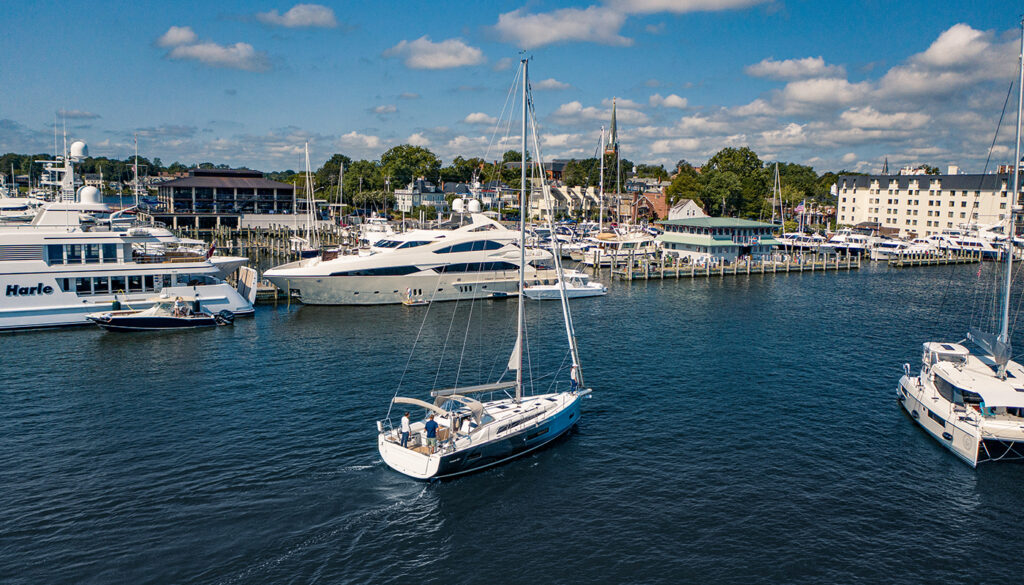 Oceanis 40.1