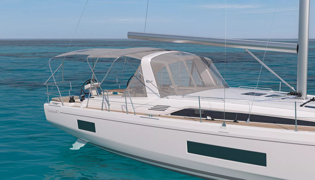 Oceanis 47