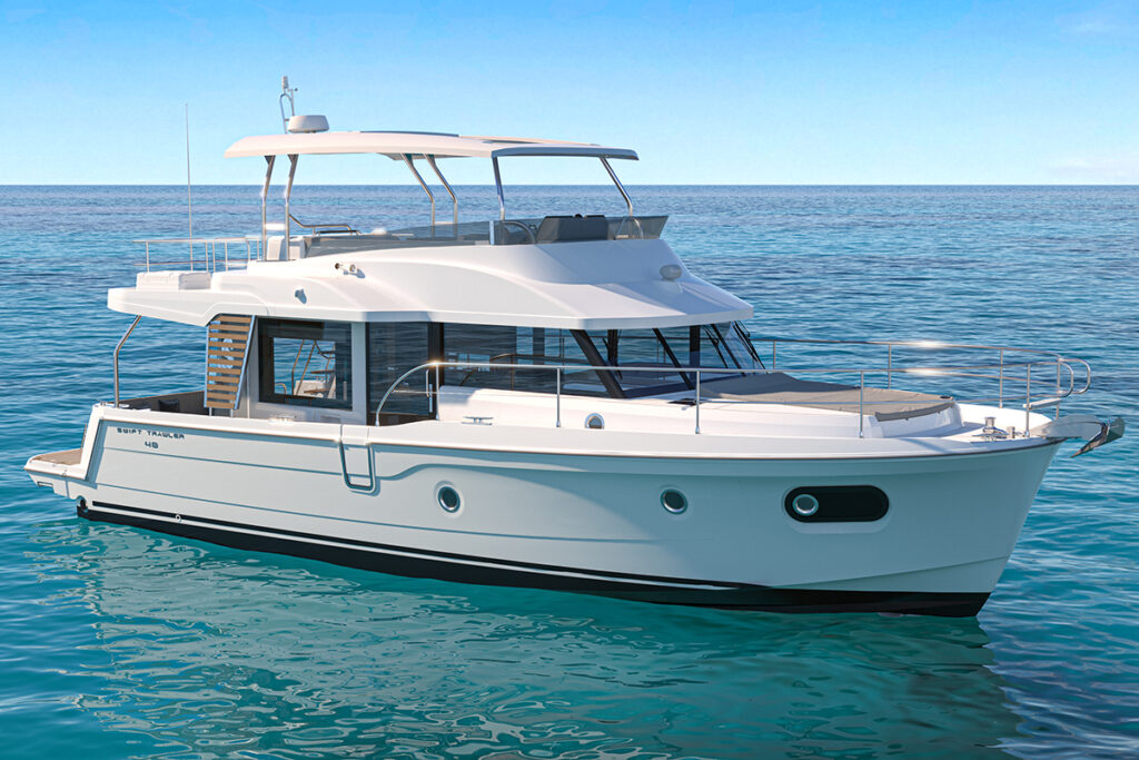 Swift Trawler 48