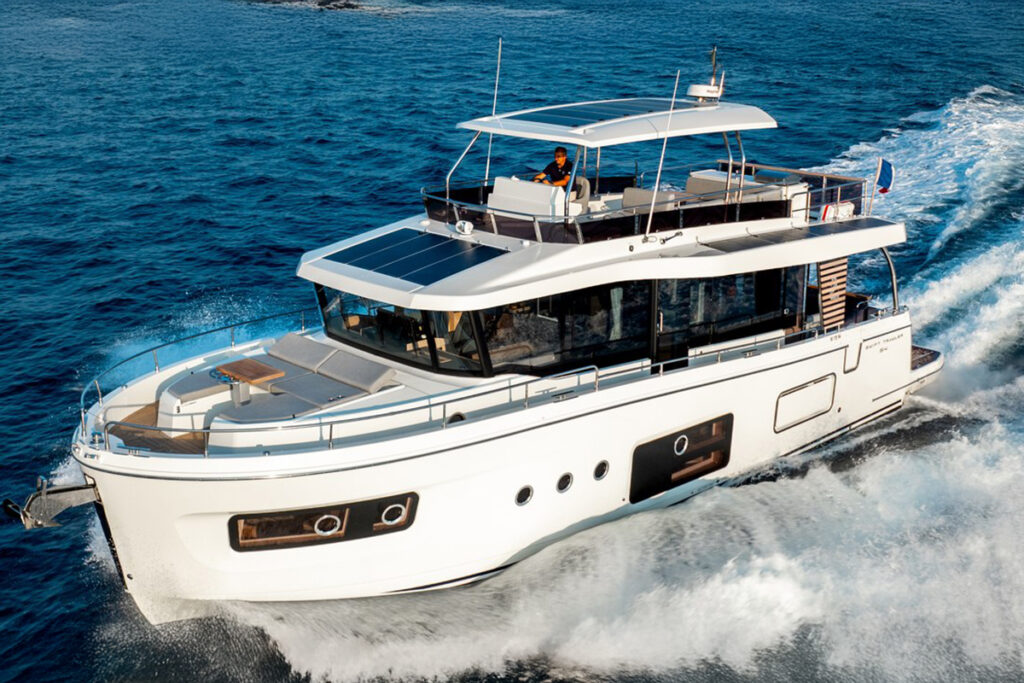 Swift Trawler 54