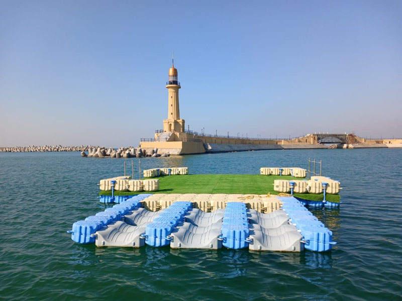 DockFloat 15