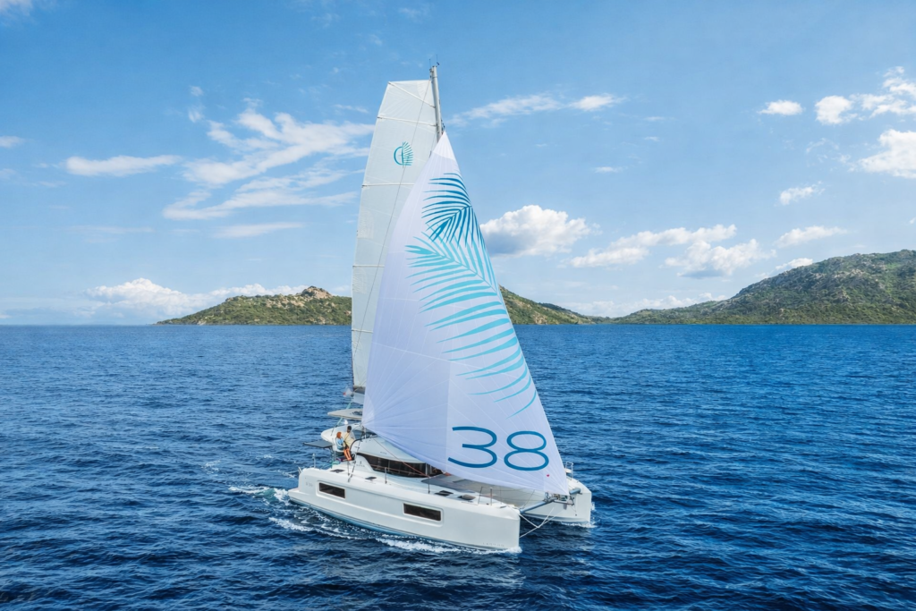 Lagoon 38
