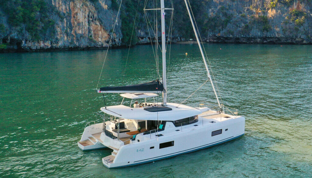 Lagoon 42 Millenium