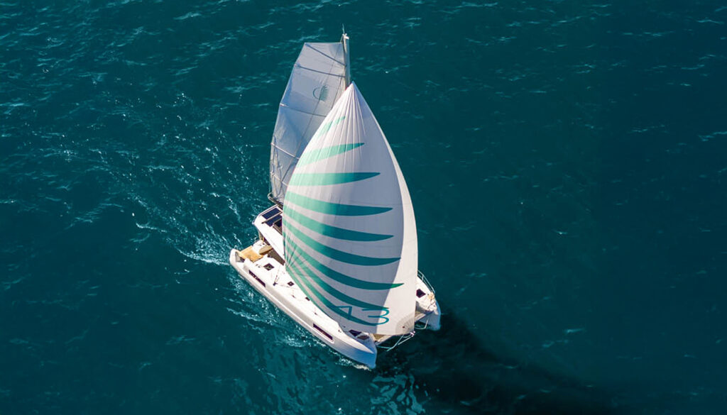 Lagoon 43