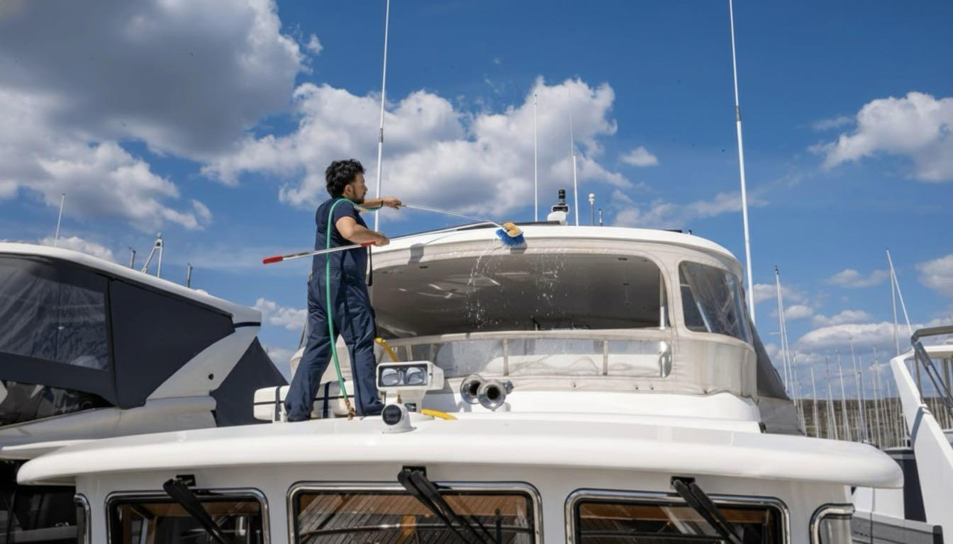 Marina Management 2 Marina Management 1