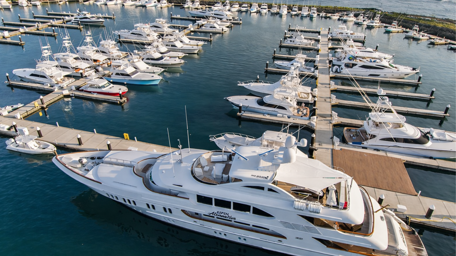Marina Management 3 Marina Management 1