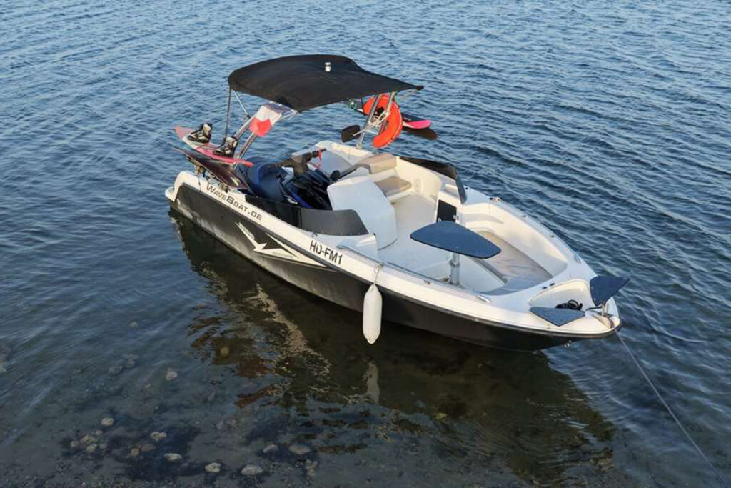 Sealver Wave Boat 656