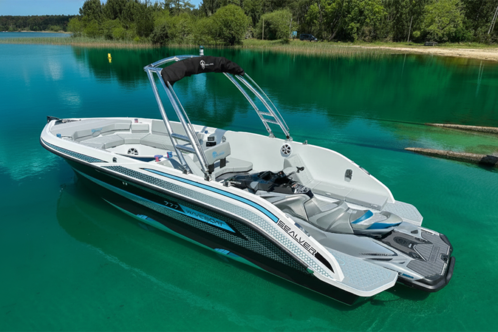Sealver Wave Boat 777