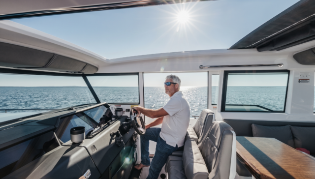 Boat Owner