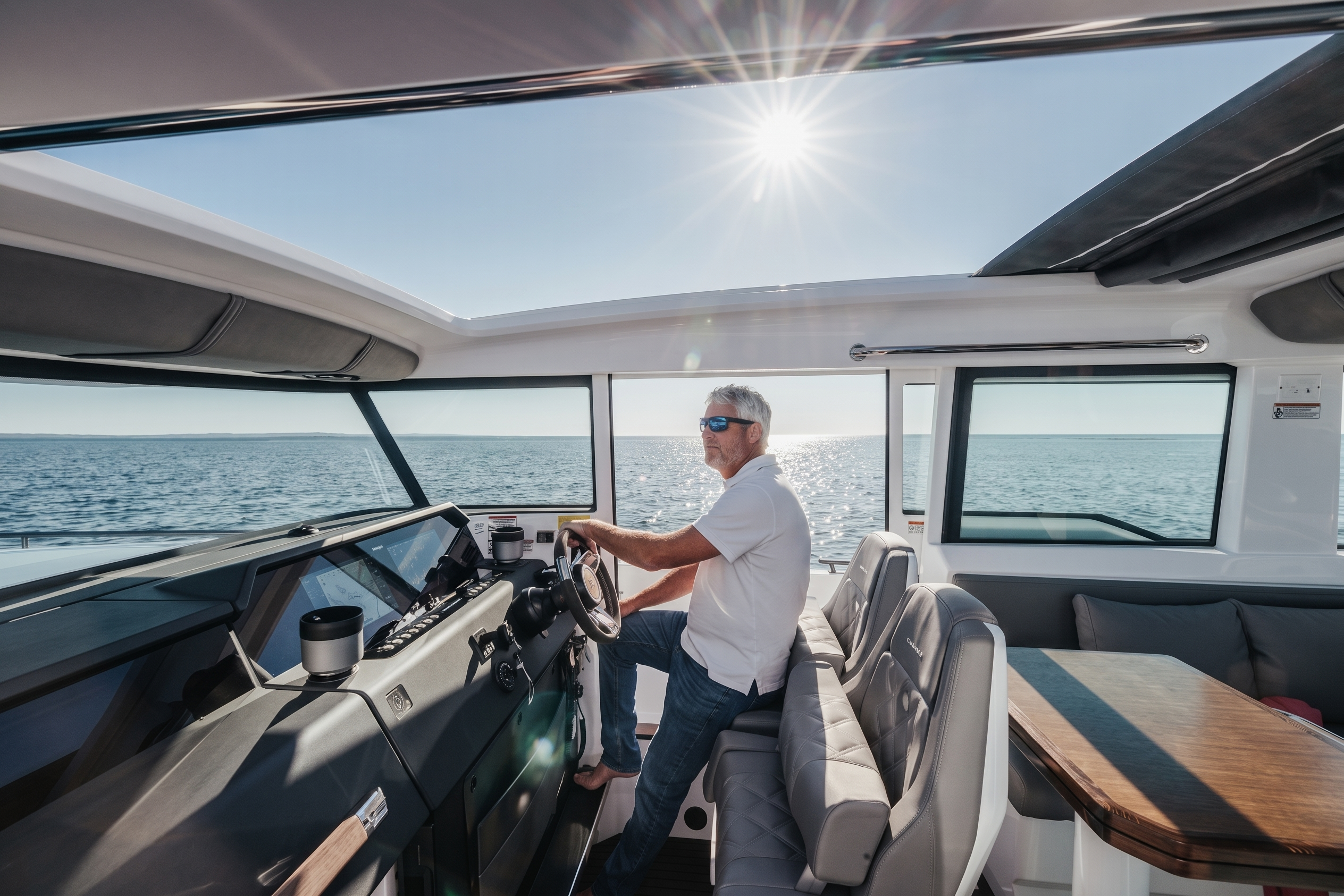 Boat Owner