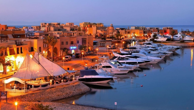 Why Egypt Is Quietly Becoming One of the Region’s Most Exciting Yacht Destinations 1 Gouna