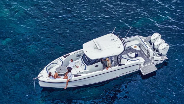 your first day at sea 6 things to know